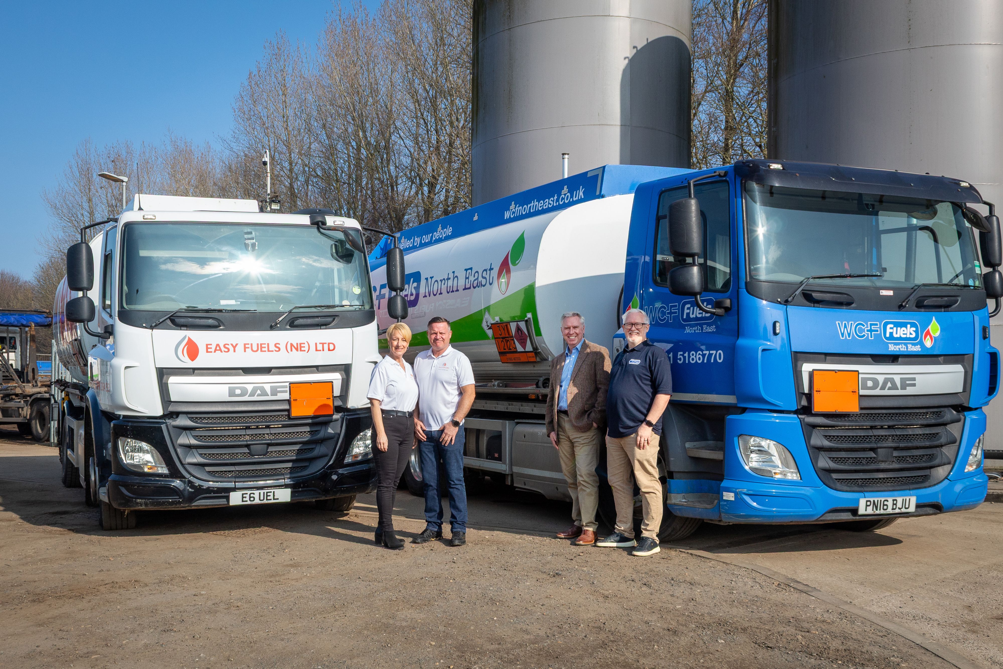 WCF Fuels and Easy Fuels